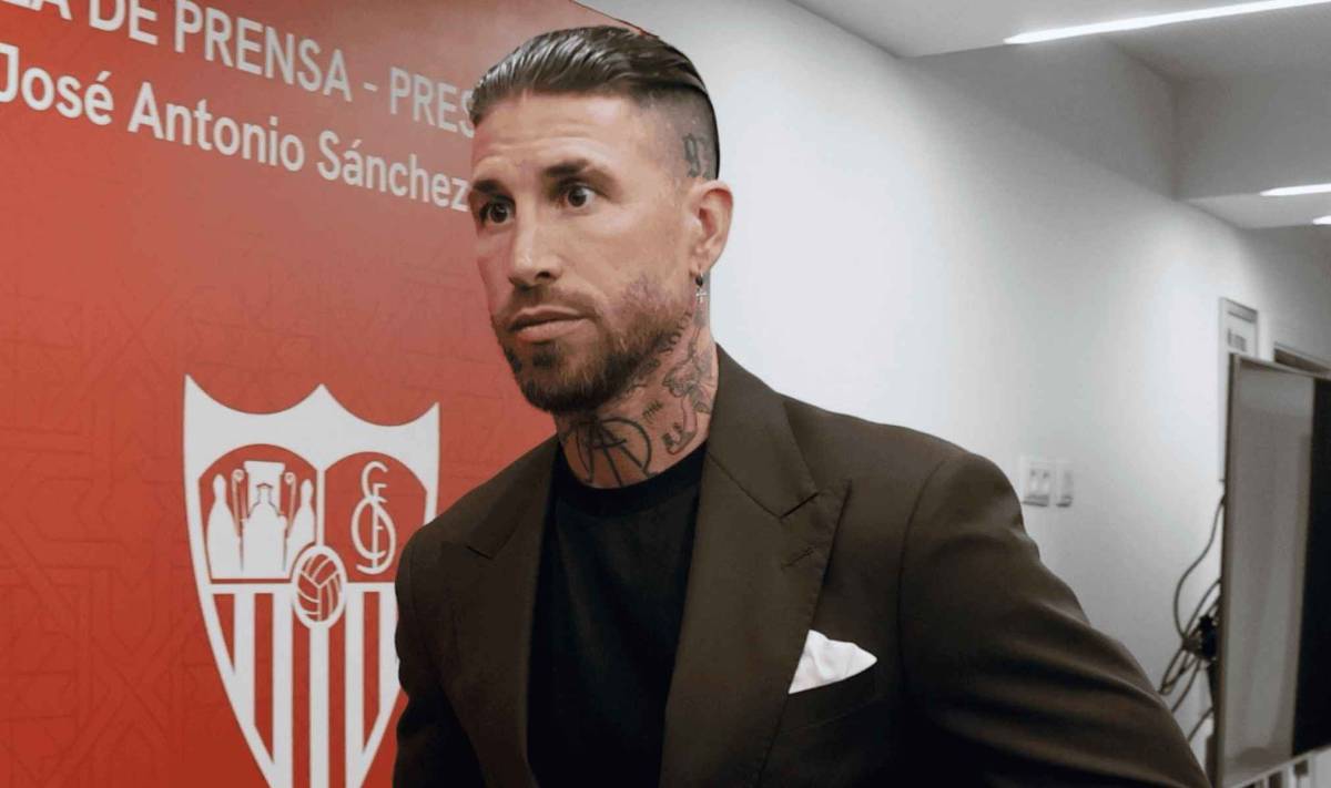 Sergio Ramos acelera la compra del Sevilla FC tras una reunión maratoniana de más de ocho horas