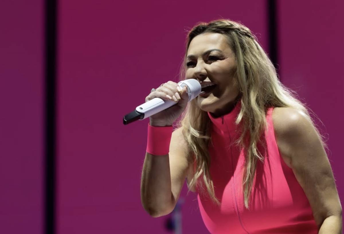 Amaia Montero se plantea abandonar la gira con La Oreja de Van Gogh tras las críticas a su primer concierto