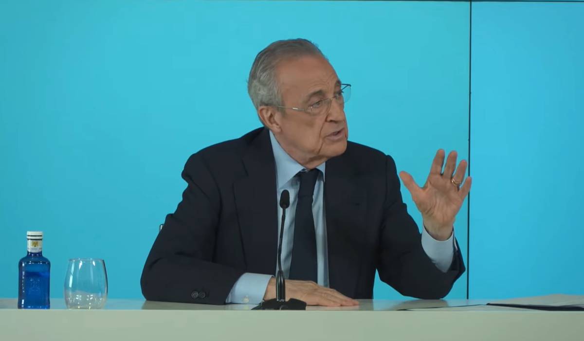 Florentino Pérez convoca elecciones y 'raja' de la prensa: 
