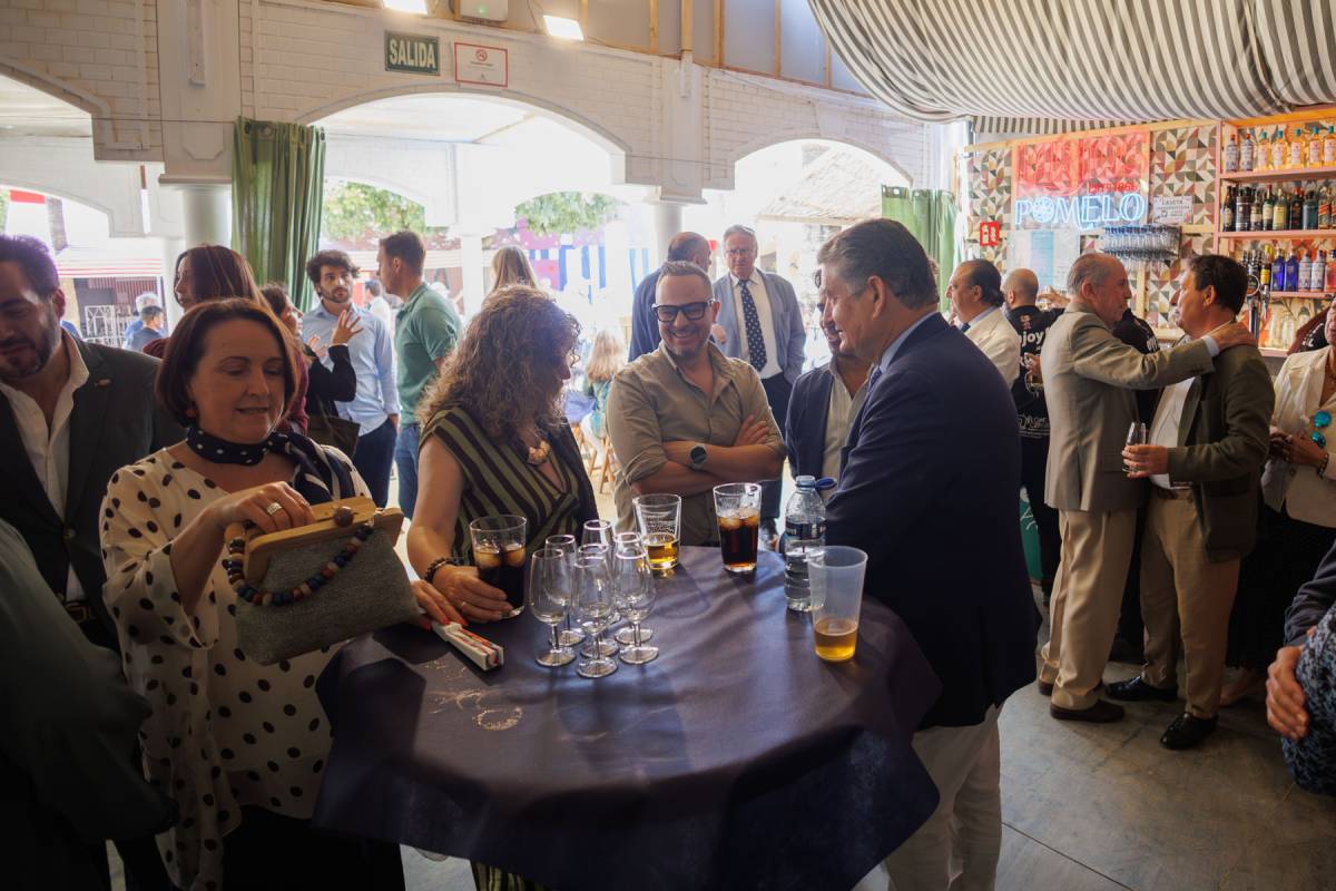 BERZA DEL PP MARTES DE FERIA ANTONIO SANZ MARIA JOSE GARCIA PELAYO ANTONIO SALDAÑA
