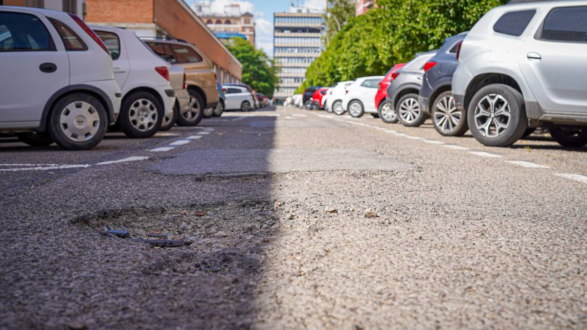 Ojo al volante en Sevilla: nuevas cámaras y doble sentido en la calle Parlamento de Andalucía desde este lunes