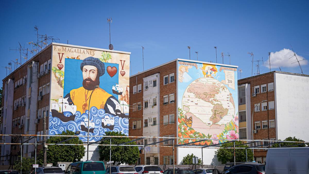 ASOCIACION VECINOS PUERTO SEVILLA DIEGO CARALT