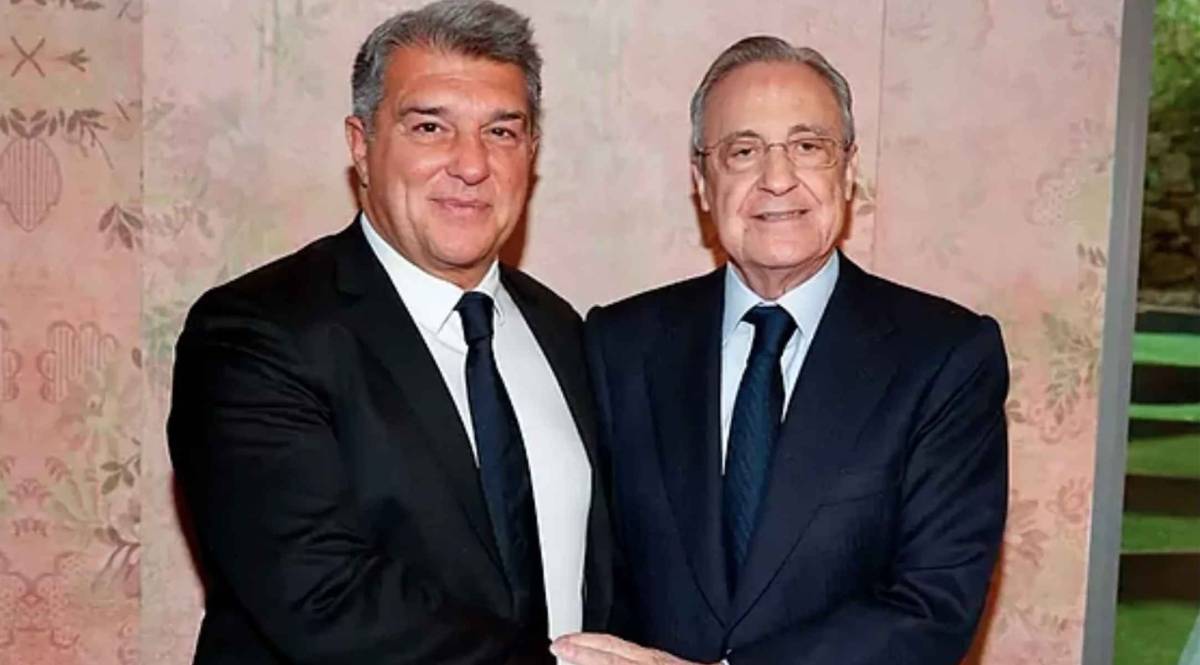 El FC Barcelona estudia acciones legales contra Florentino Pérez tras el brutal ataque del presidente del Real Madrid