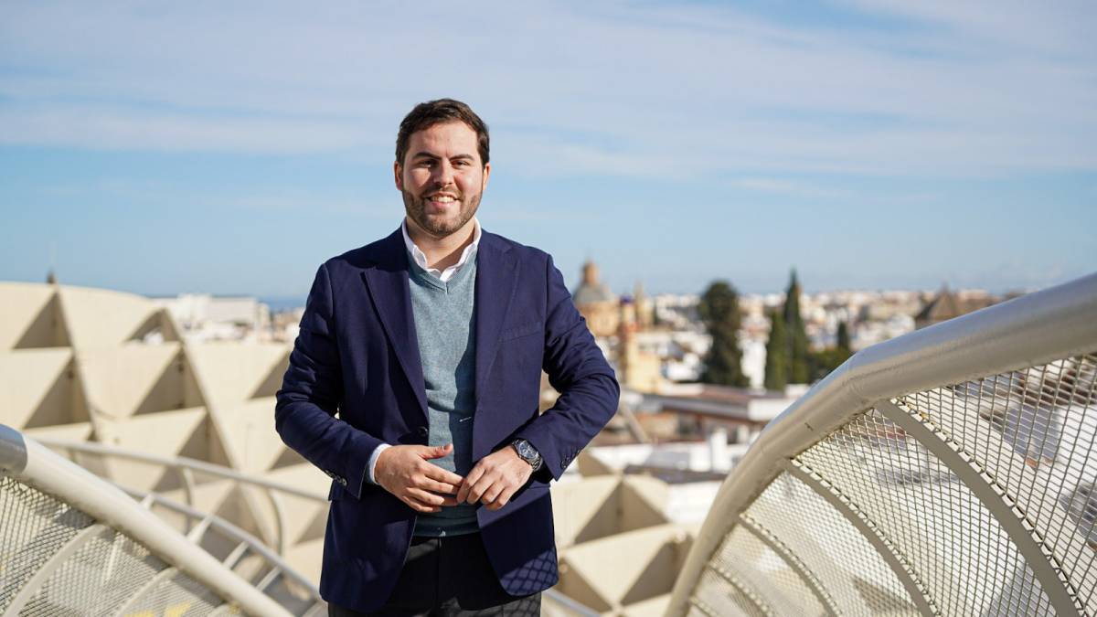Miguel Pérez (AJE Sevilla): 