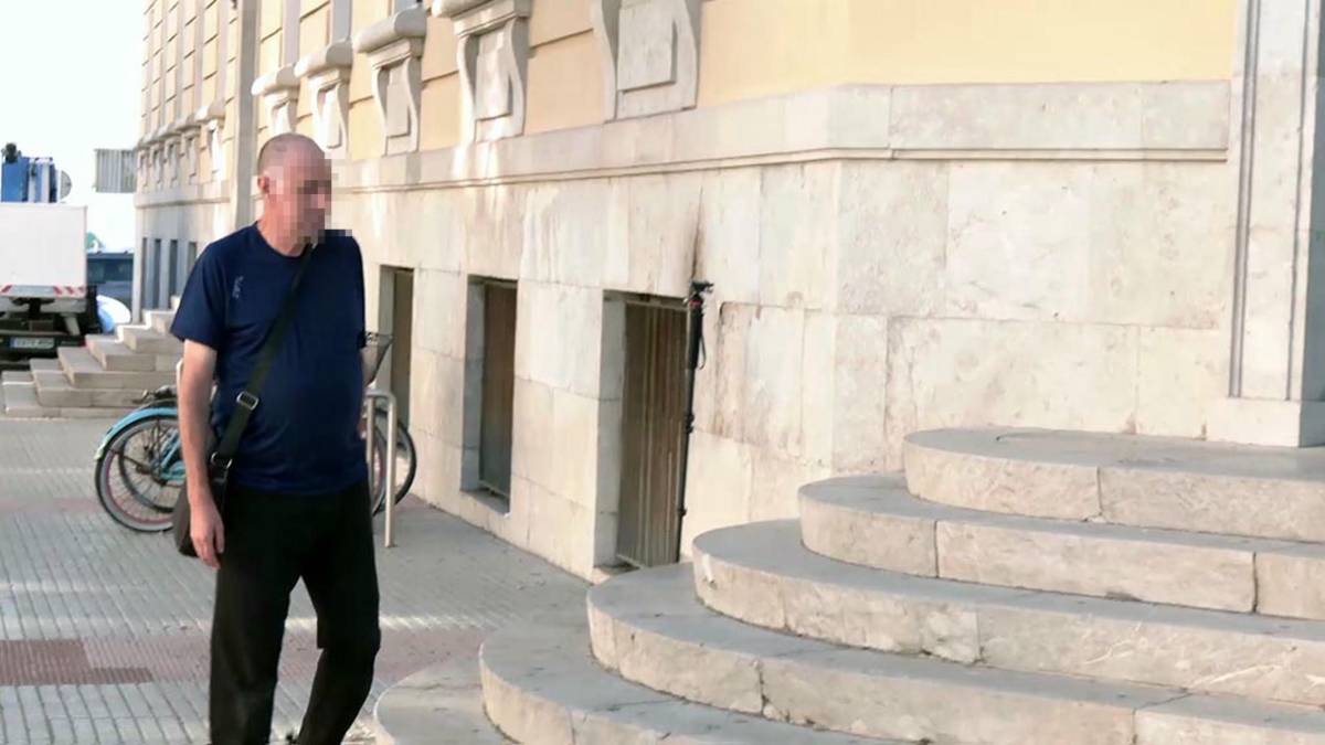 El TSJA modifica la condena del hombre que dejó morir a su madre desnutrida en Puerto Real: no fue asesinato