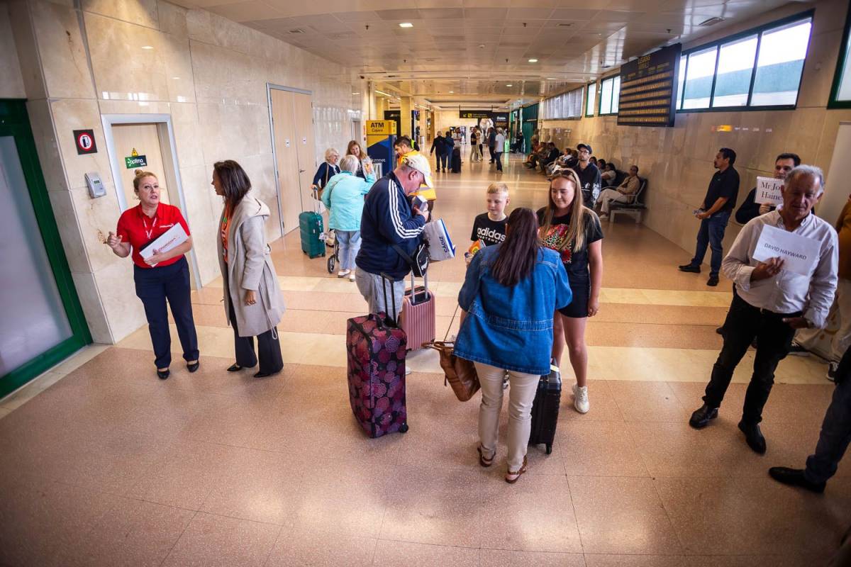El Aeropuerto de Jerez logra reponerse a la marcha de Ryanair y consigue el mejor inicio de año en los últimos cinco