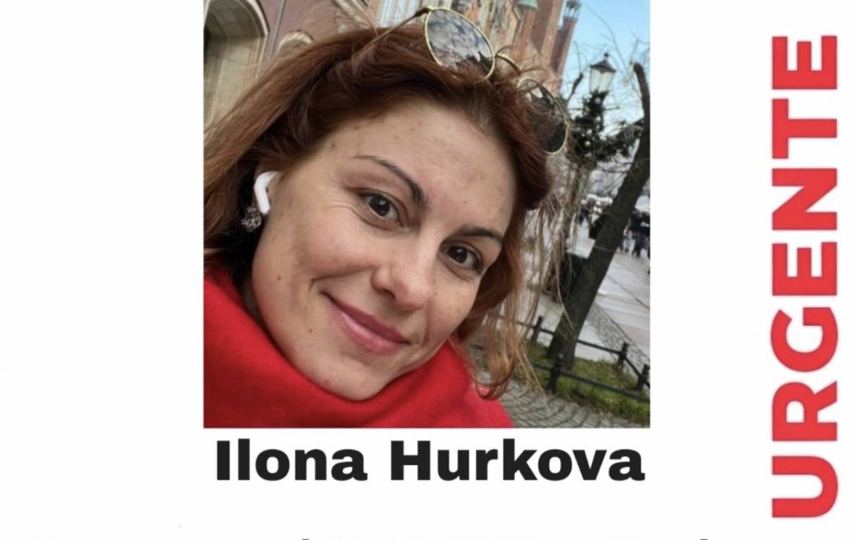 Casi un mes sin IIona: buscan a esta mujer de 36 años en la provincia de Cádiz y en dos ciudades más
