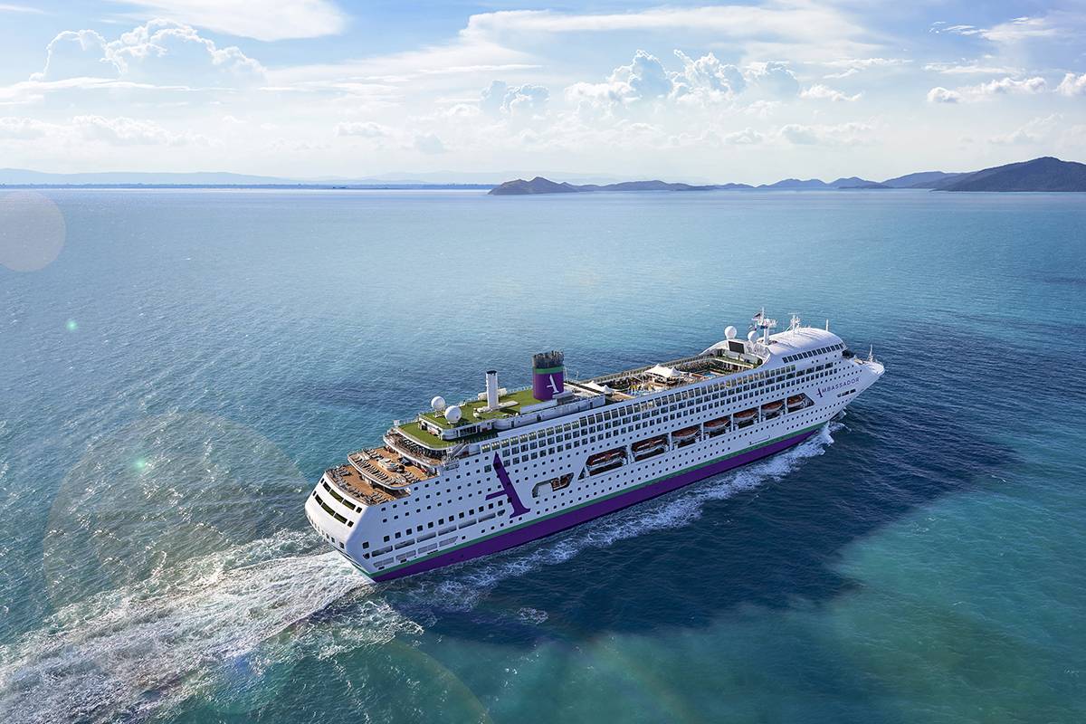 Confinan a 1.700 pasajeros en un crucero por un virus gastrointestinal que ha provocado un fallecido