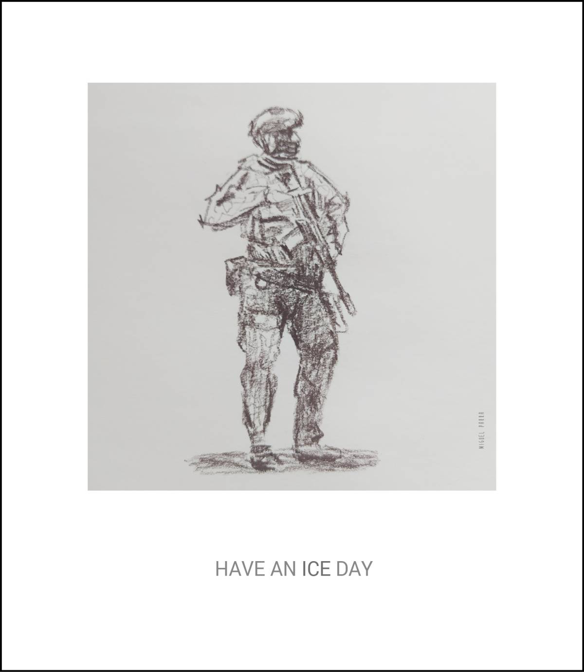 Have an ICE day.