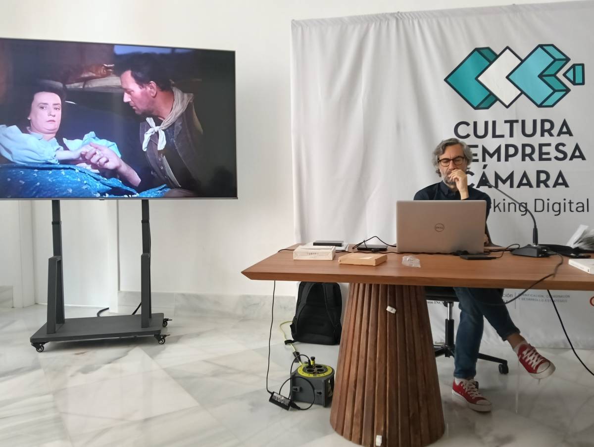 Aprende a mirar con otros ojos las grandes películas de la historia con un crítico de cine de 'El País' en Jerez
