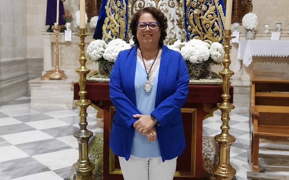 Convocadas elecciones en las Cinco Llagas: una hermana opta a ser hermana mayor 