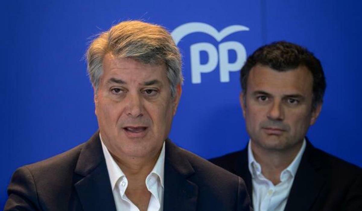 El PP denuncia que PSOE y Sumar han retrasado 71 veces ya la declaración de profesión de riesgo de las fuerzas de seguridad