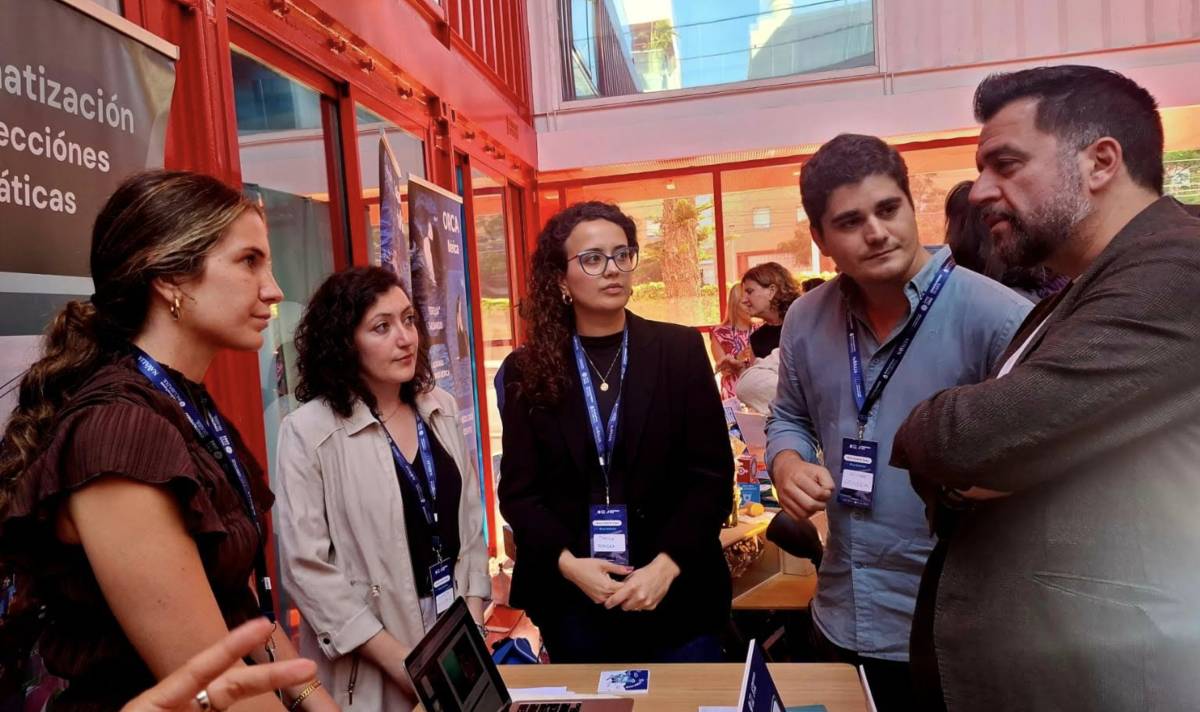 El edifico Zona Base-Incubazul celebra la primera edición de Blue Exterior EXPO. - El edifico Zona Base-Incubazul celebra la primera edición de Blue Exterior EXPO.