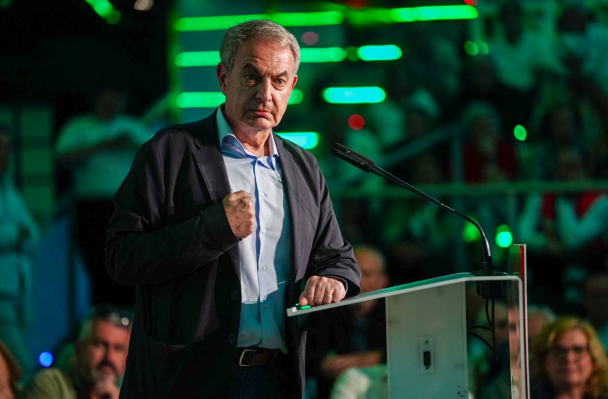 La imputación del expresidente Zapatero genera una nueva tormenta en la política nacional