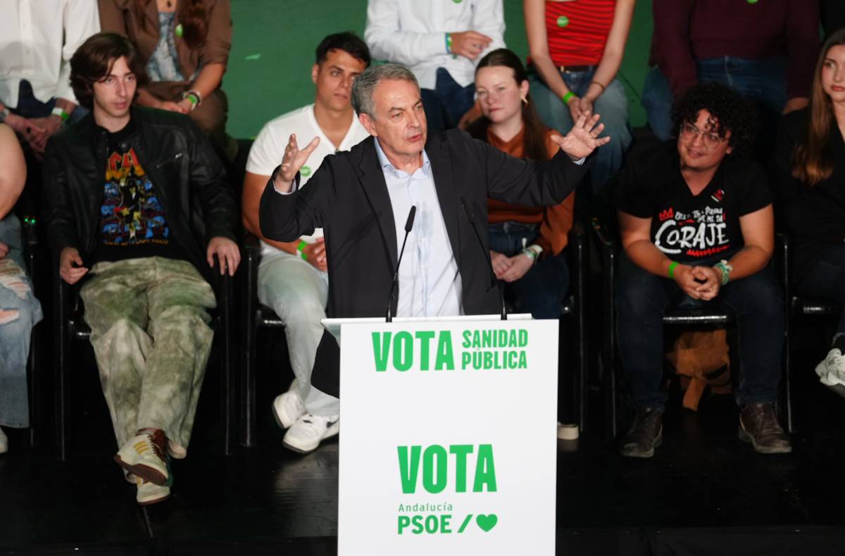 El juez accede a la petición de Zapatero y retrasa su comparecencia