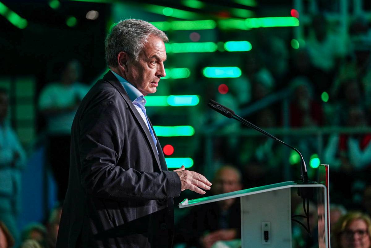 La Audiencia Nacional imputa a Zapatero por posible blanqueo de capitales en el caso 'Plus Ultra'