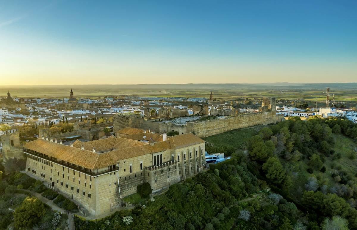 El Gobierno activa una intervención de emergencia en el Parador de Carmona tras detectar movimientos en el terreno