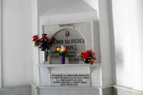 Los biógrafos malditos de Fermín Salvochea (y II)