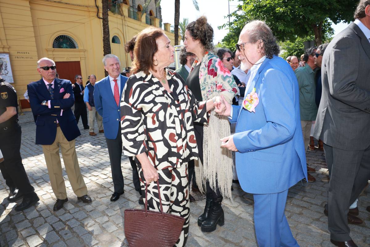 Inauguración Monumento Rafael de Paula Jerez