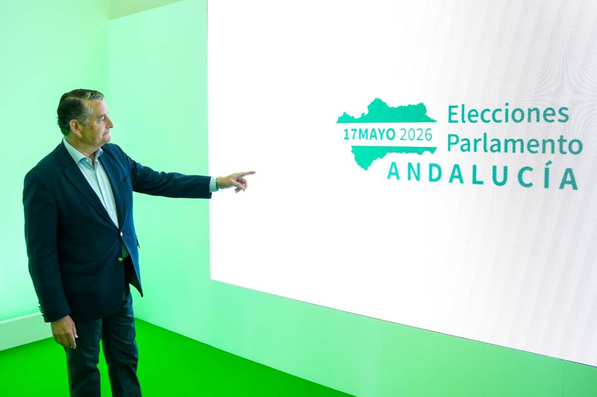 Andalucía usará la IA para revisar el escrutinio del 17M
