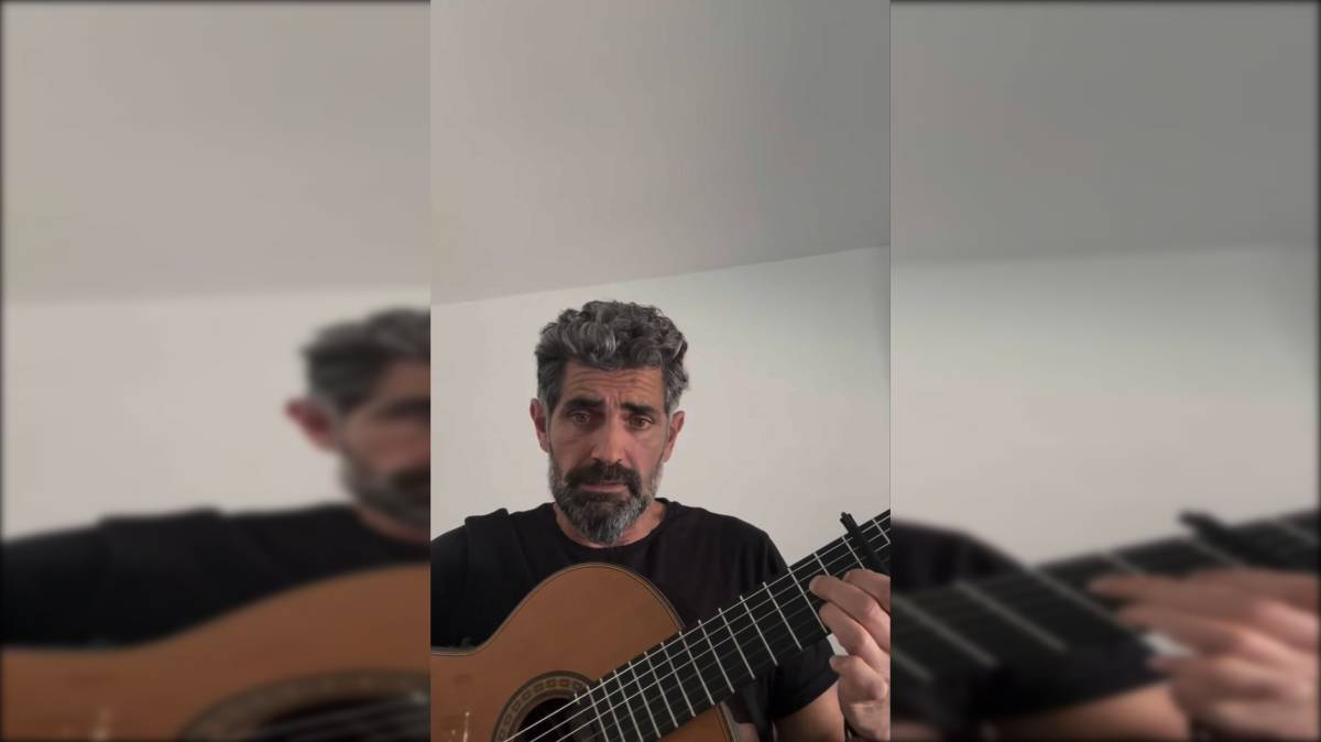 Jesús Bienvenido escribe un pasodoble contra Juanma Moreno tras la polémica en Alcalá: 