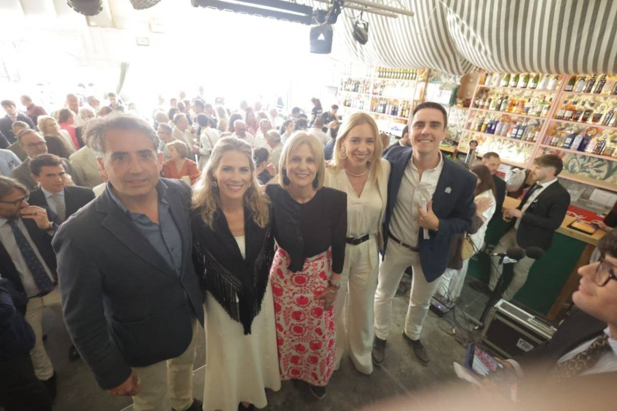 Cierre de campaña PP Jerez Feria