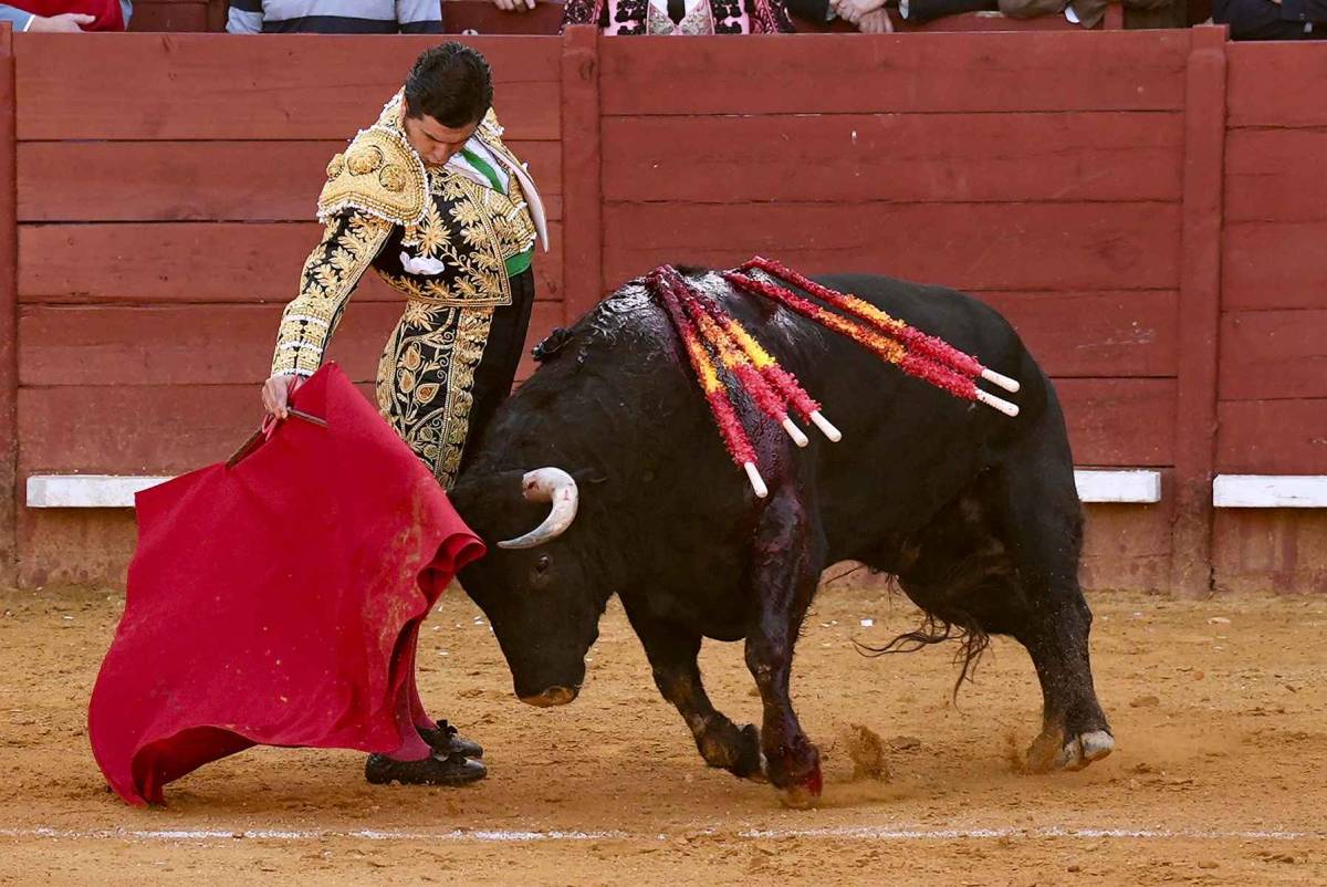 Así han sido los esperados regresos de Morante y Roca Rey en Jerez tras sus graves cornadas en Sevilla