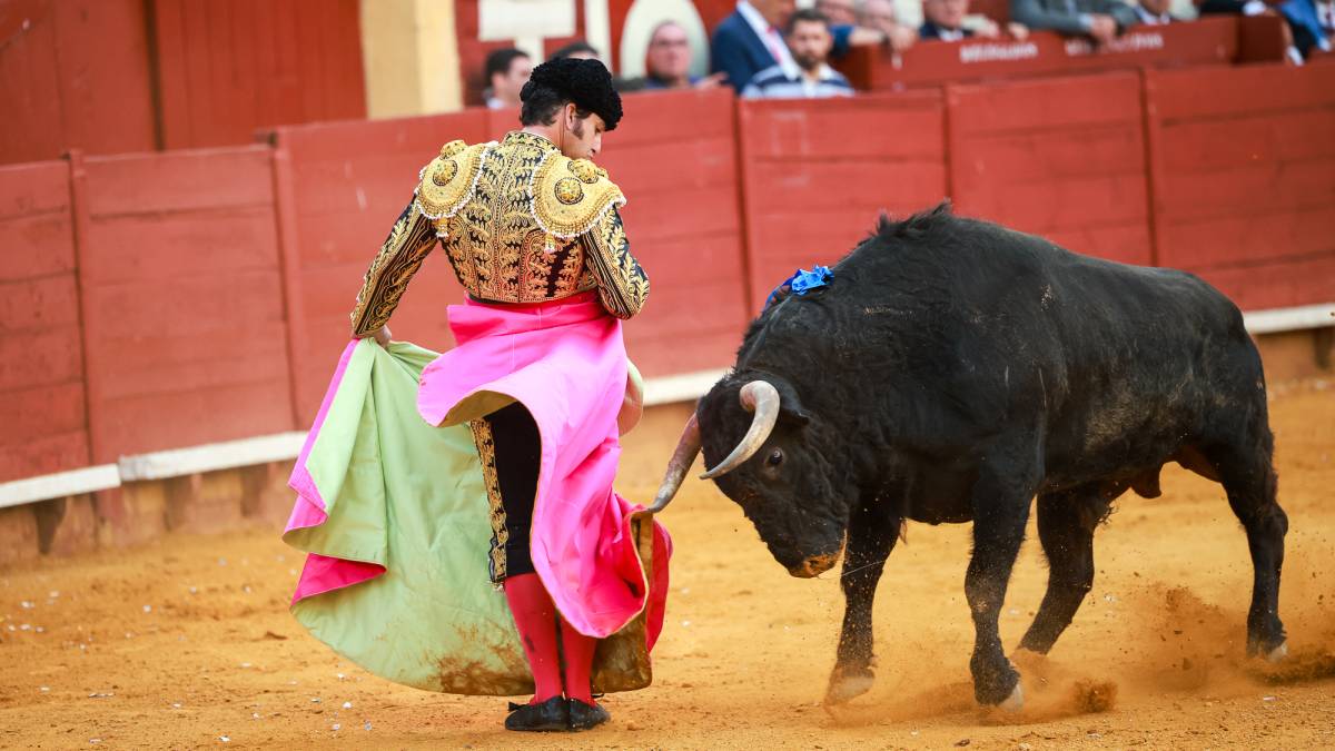 Así han sido los esperados regresos de Morante y Roca Rey en Jerez tras sus graves cornadas en Sevilla