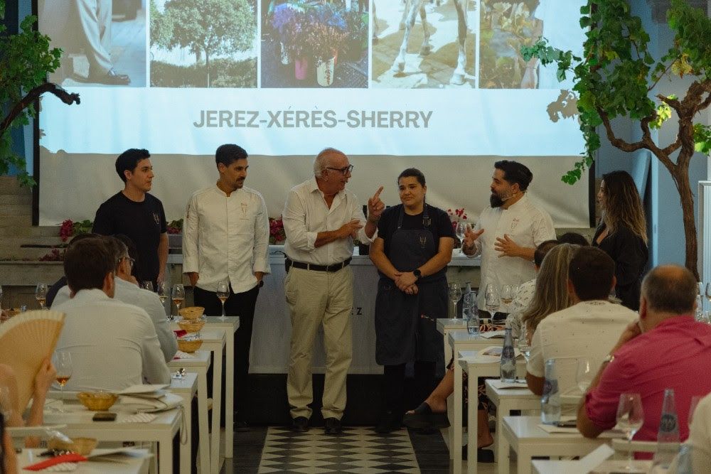 Nueva edición de Sherrymaster by Tío Pepe, la escuela de los vinos de Jerez