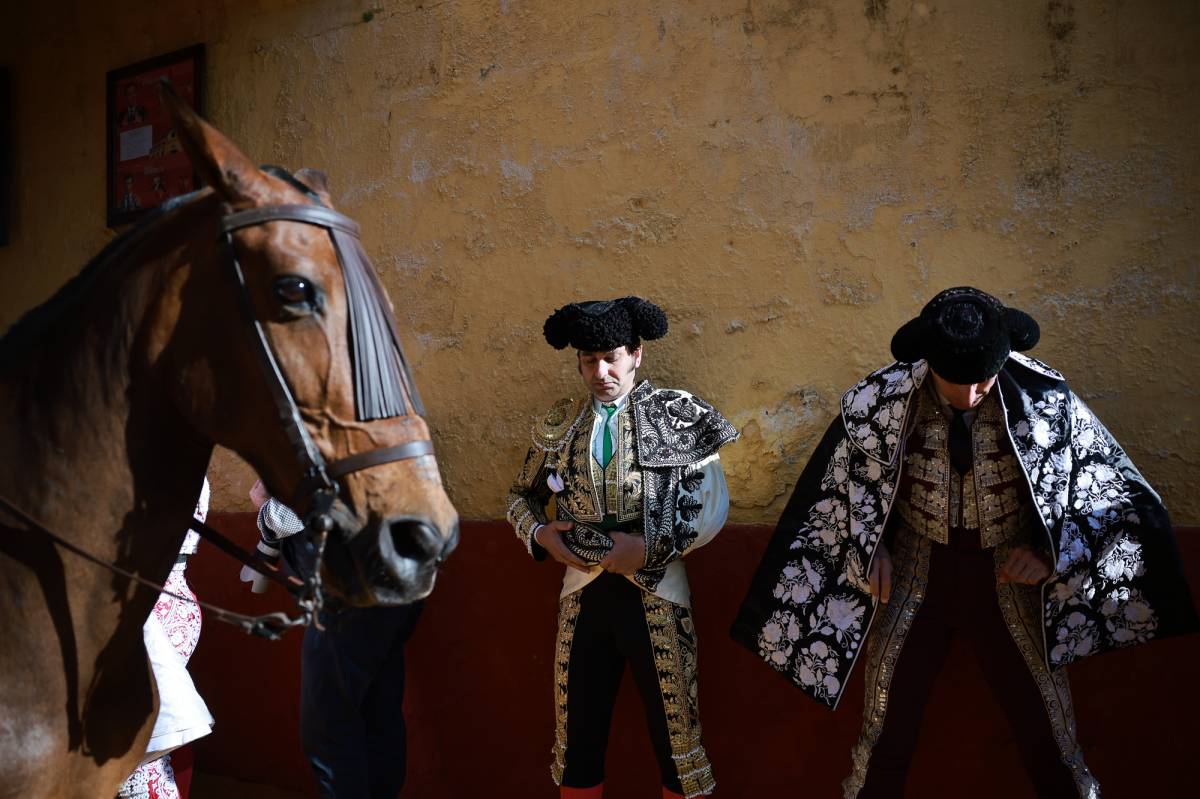 Morante de la Puebla y Roca Rey, en Jerez, en sus regresos a los ruedos tras las cornadas en Sevilla