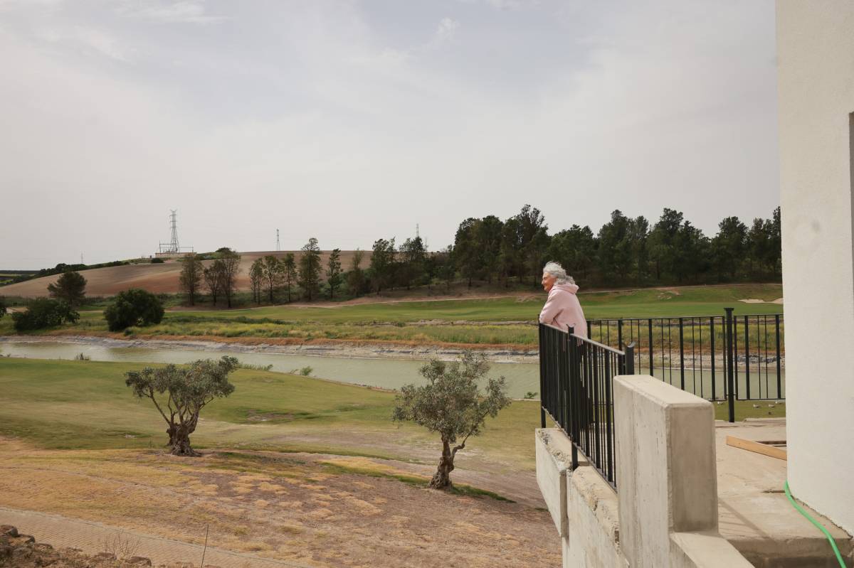 Nuevas obras Montecastillo 