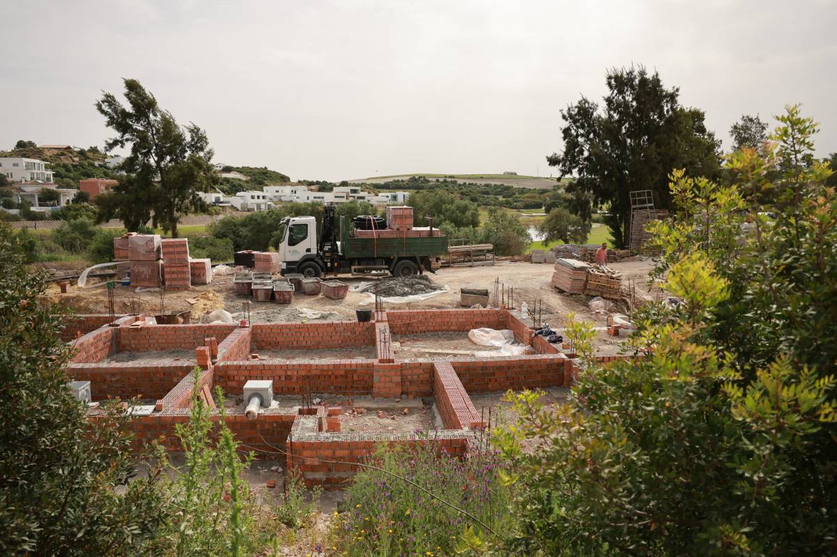 Nuevas obras Montecastillo 