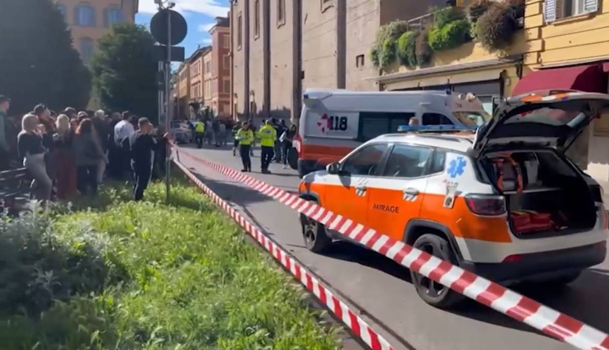 Atropello múltiple en Italia - Atropello múltiple en Italia