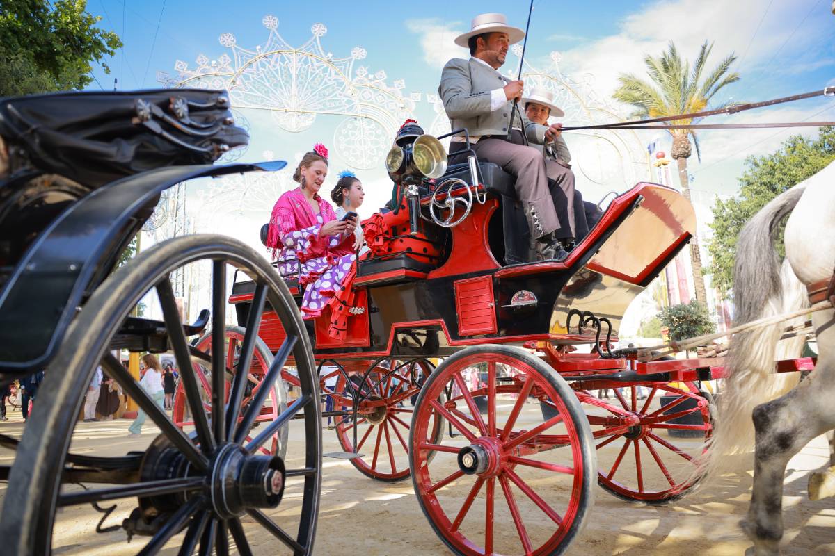 La Feria del Caballo ya mira a 2027, cuando cumplirá 60 años de su actual nombre: habrá una sevillana especial y un libro