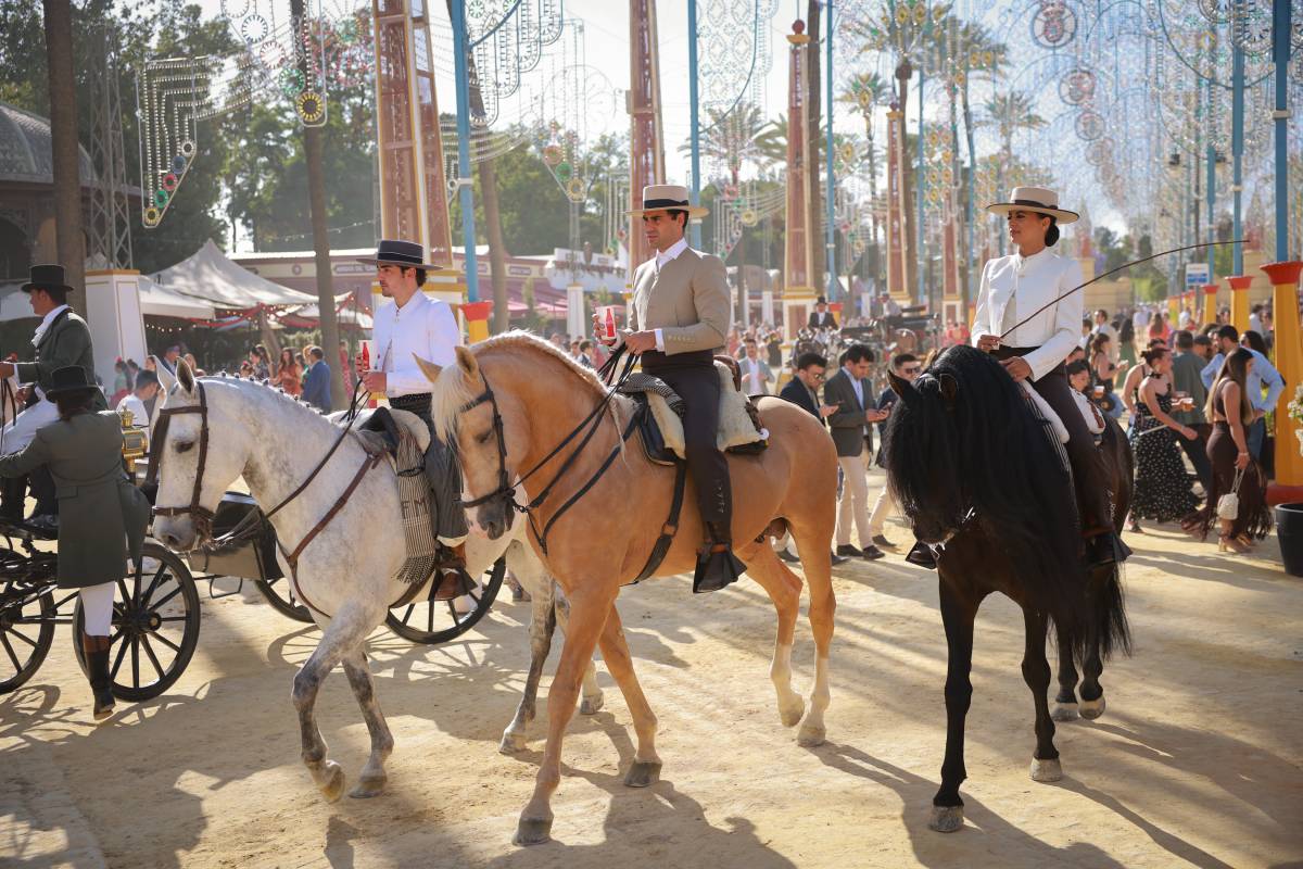 Reflexiones feriantes tras el sábado de reflexión: ¿qué Feria de Jerez queremos?