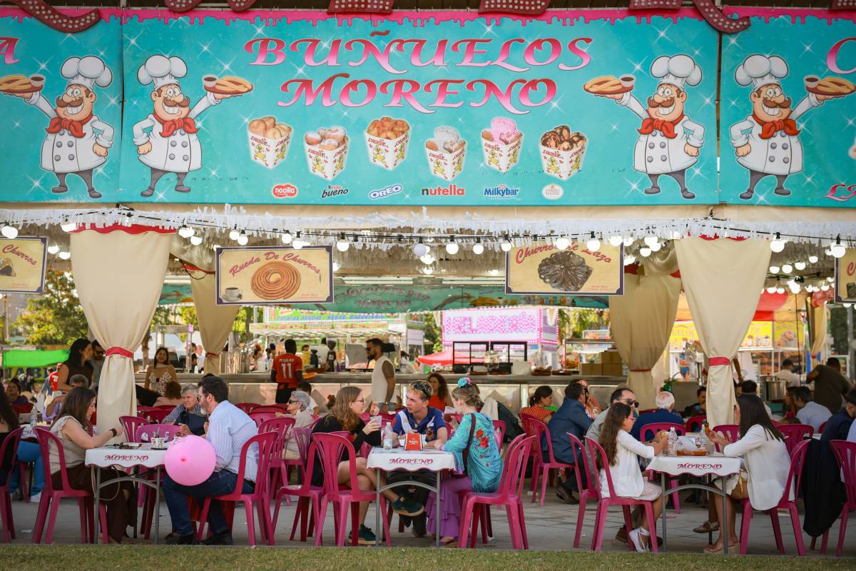Sábado de Feria en Jerez 