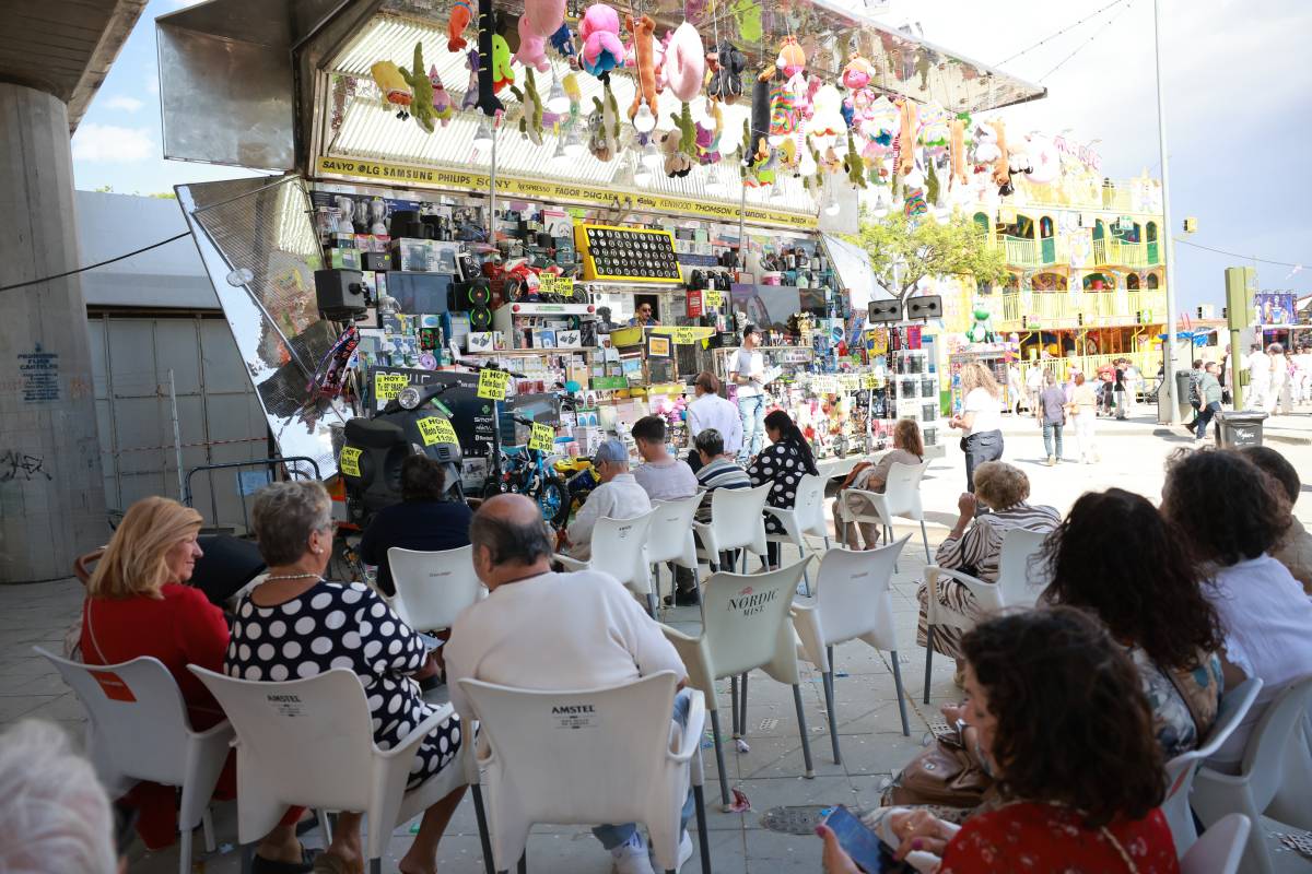 Sábado de Feria en Jerez - JUAN CARLOS TORO Sábado de Feria en Jerez