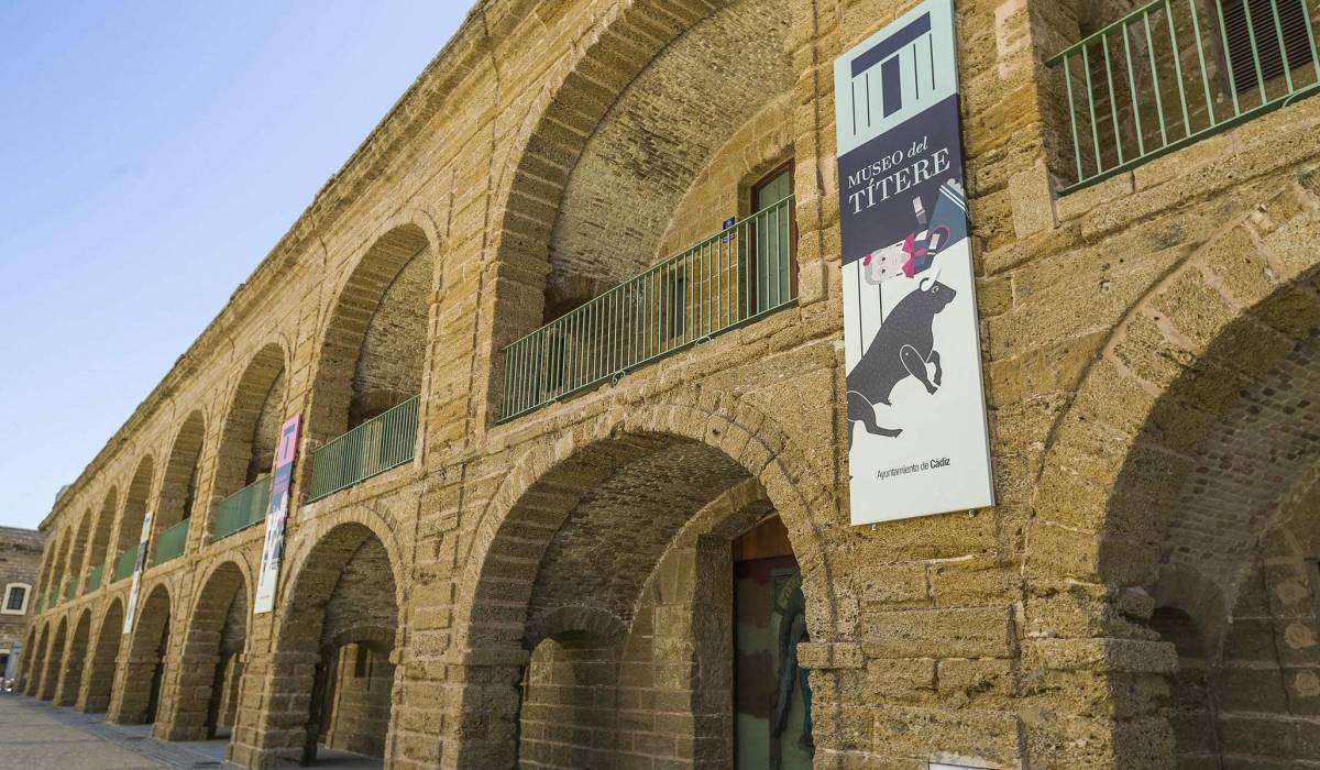 El Museo del Títere en Cádiz