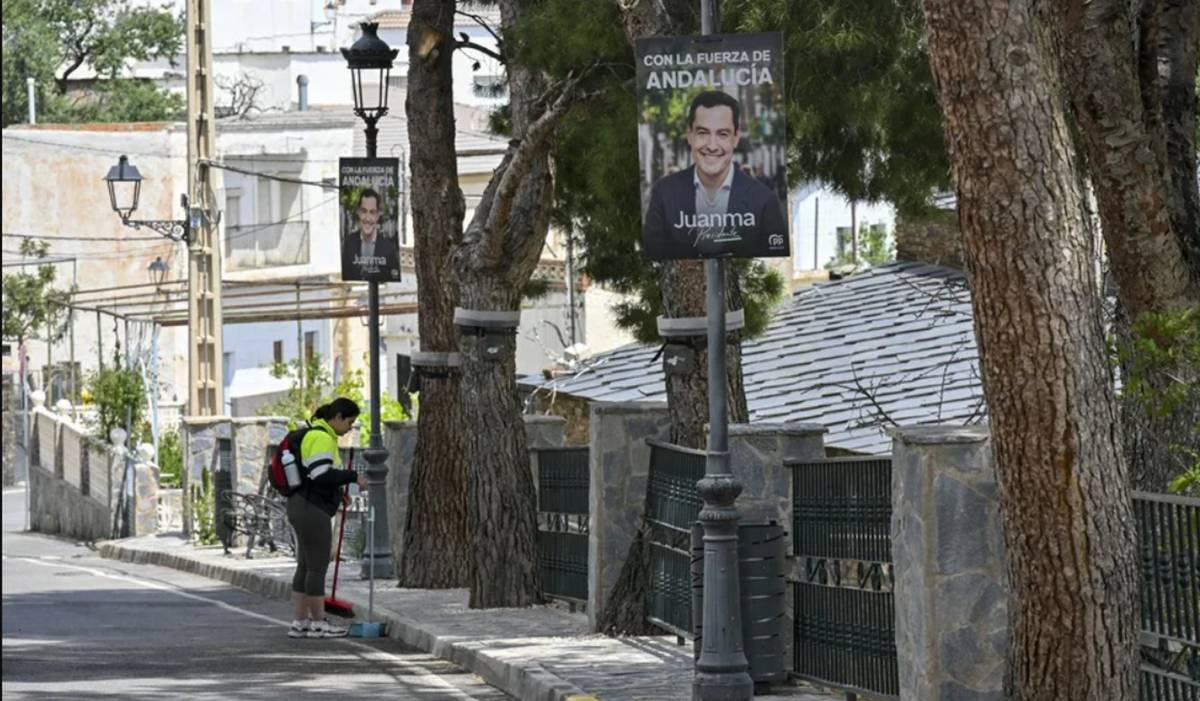 Los pueblos más pequeños de Andalucía también votan: cuando 50 vecinos pueden retratar un cambio político