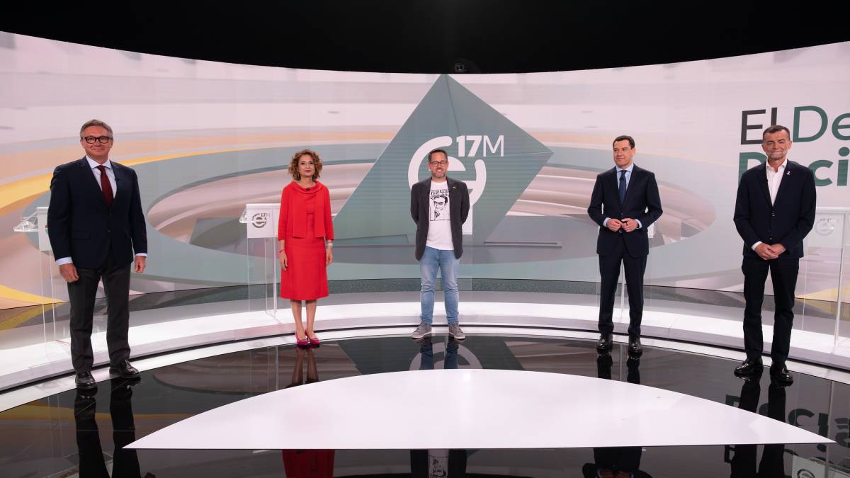 De Juanma Moreno a José Ignacio García: quién es quién este 17M en Andalucía