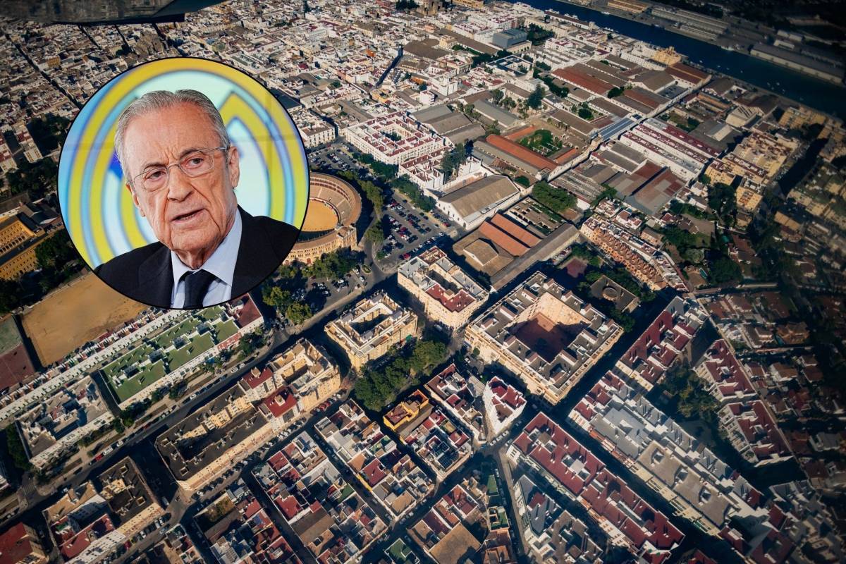 El refugio de Florentino Pérez está en Cádiz: la 
