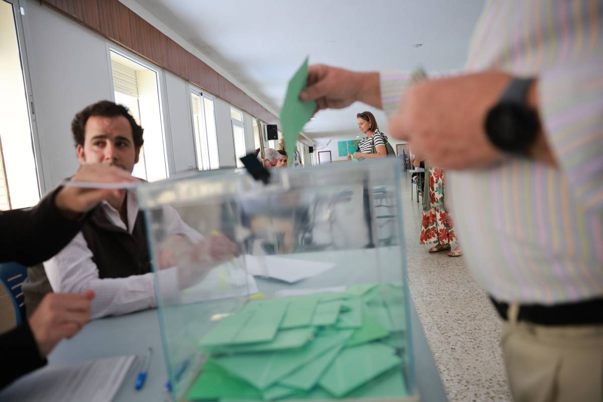 Las elecciones desde el 2% del escrutinio: ¿los datos dicen algo desde el principio o es sugestión?  
