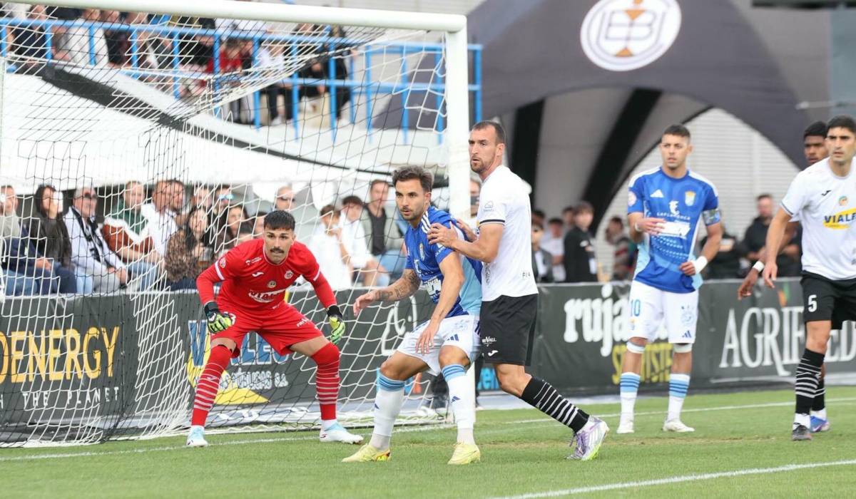 El Xerez CD cerró la primera parte con empate en el marcador ante el UB Conquense - El Xerez CD cerró la primera parte con empate en el marcador ante el UB Conquense