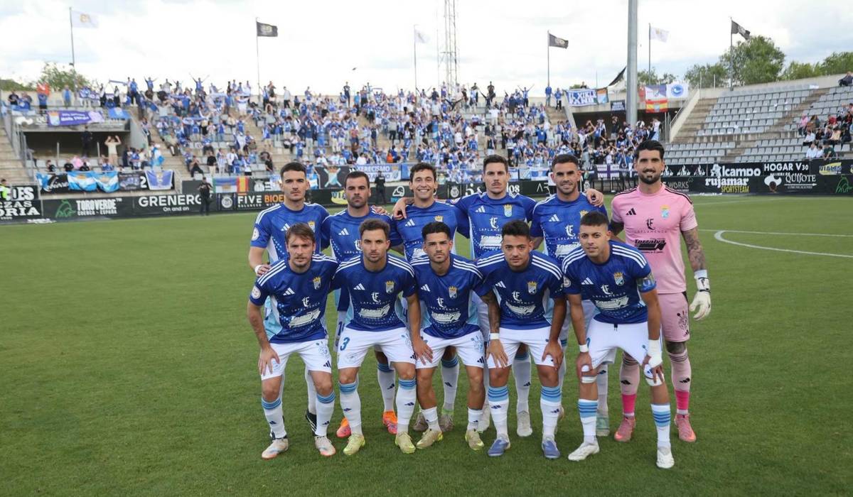 El once elegido por Galiano para la vuelta del UB Conquense-Xerez CD - El once elegido por Galiano para la vuelta del UB Conquense-Xerez CD
