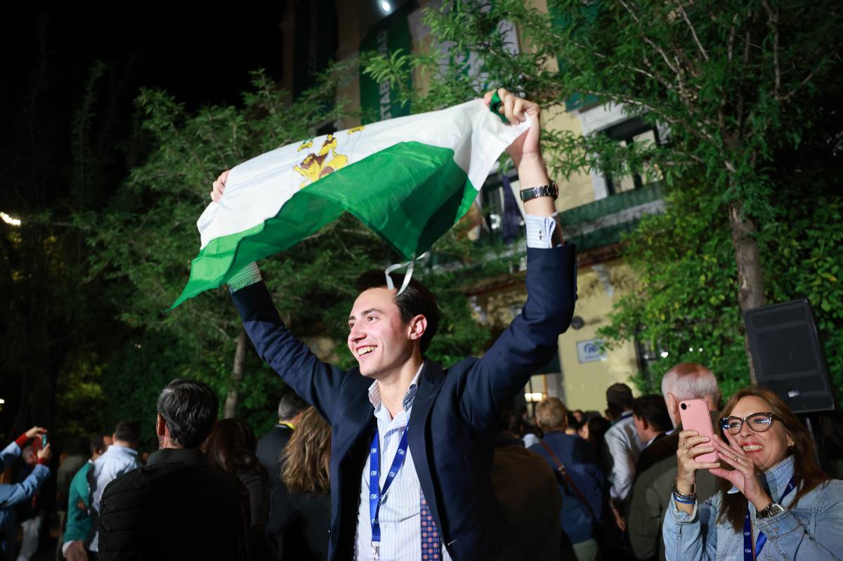Las izquierdas andaluzas, Juanma Moreno y el temible Vox