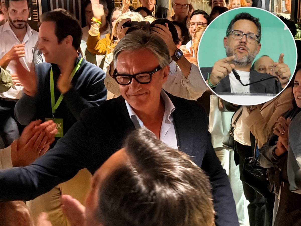 Vox y Adelante acorralan al bipartidismo en un 17M en Andalucía agridulce para el PP y devastador para el PSOE 