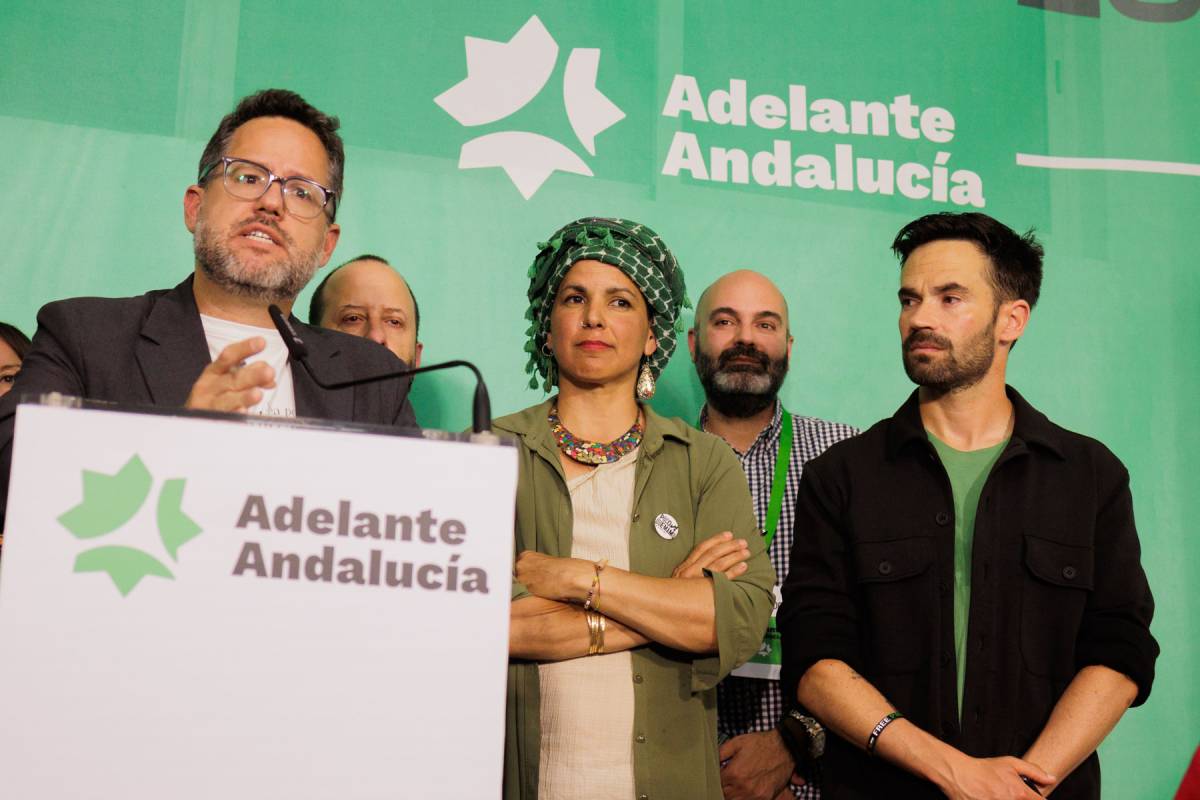 La barbaridad inhumana que le han dicho en Twitter a Teresa Rodríguez y su elegante e irónica respuesta: 