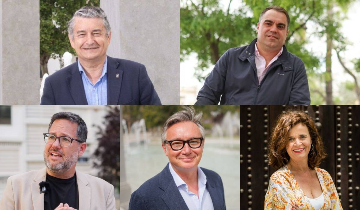Los elegidos por Cádiz para el Parlamento andaluz: el probable nuevo vicepresidente, la mano derecha de Moreno o un apellido histórico