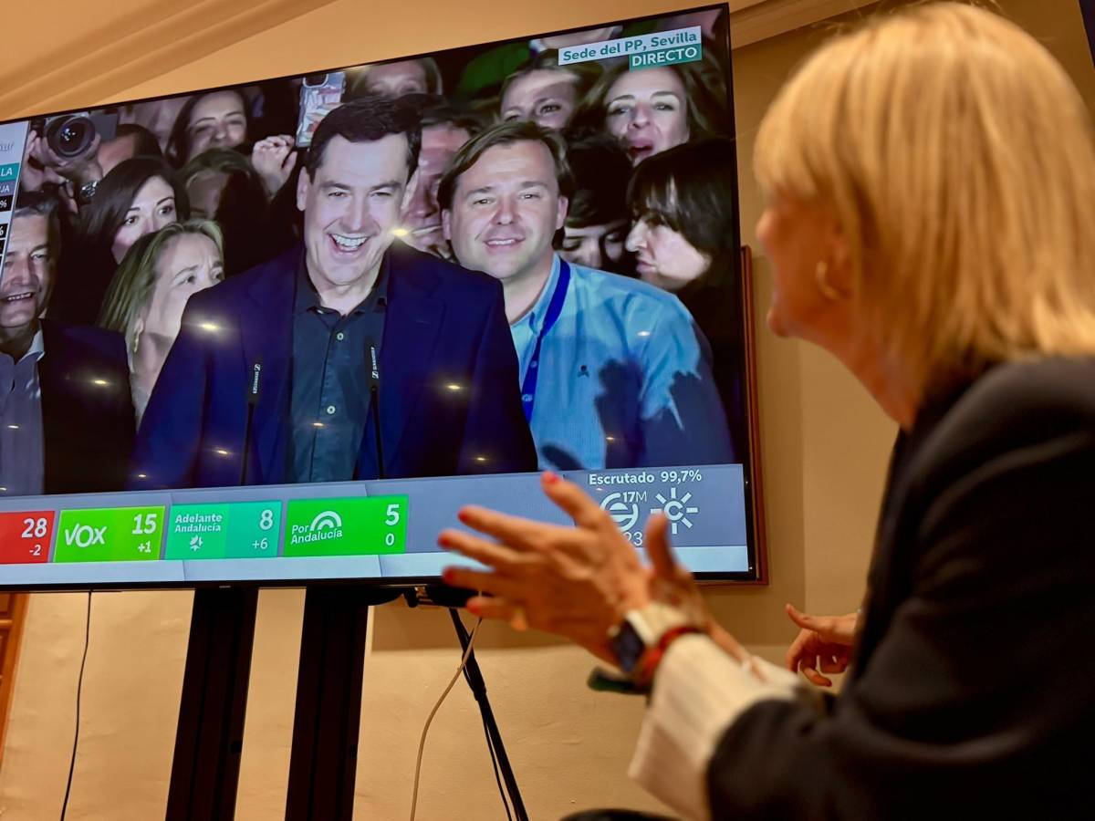 El PP gana sus terceras elecciones andaluzas en Jerez: así quedaría el pleno municipal si se repiten resultados en 2027