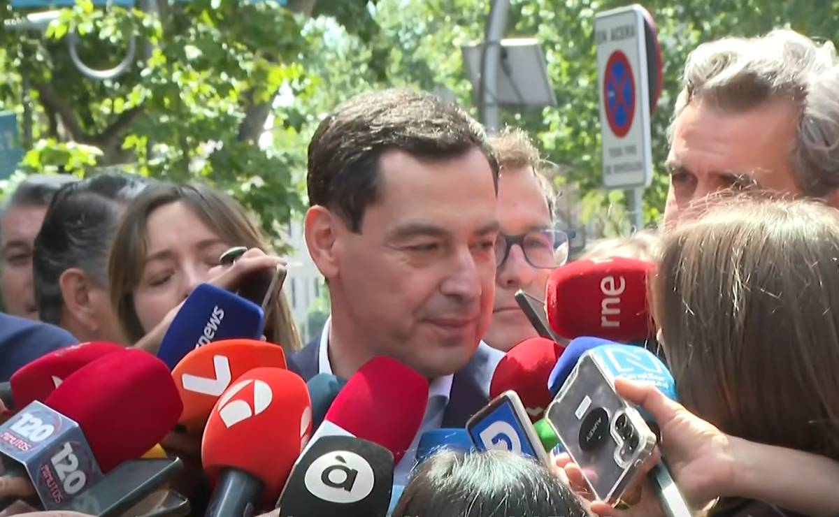Juanma Moreno se pronuncia y dice que va a proponer a Vox quedarse fuera del Gobierno andaluz: 